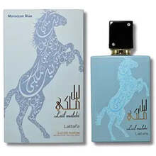 Lattafa Perfumes - Lail Maleki Moroccon Blue EDP - 100ml - Feel You