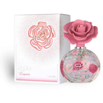 Lattafa Perfumes - Layaan EDP - 75ml - Feel You