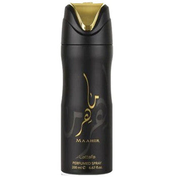 Lattafa Perfumes - Maahir Deospray - 200ml - Feel You