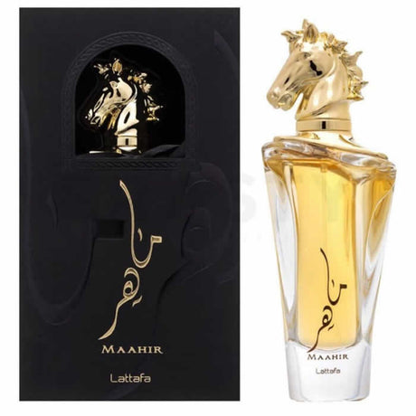 Lattafa Perfumes - Maahir EDP - 100ml - Feel You