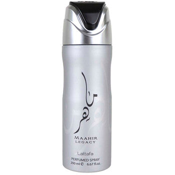 Lattafa Perfumes - Maahir Legacy Deospray - 200ml - Feel You