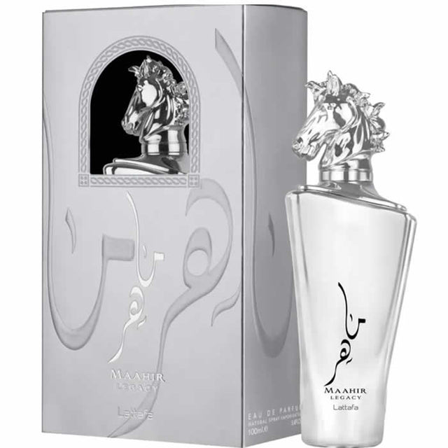 Lattafa Perfumes - Maahir Legacy EDP - 100ml - Feel You