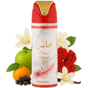 Lattafa Perfumes - Mahasin Crystal Deospray - 200ml - Feel You