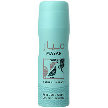 Lattafa Perfumes - Mayar Natural Intense Deospray - 200ml - Feel You