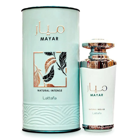 Lattafa Perfumes - Mayar Natural Intense EDP - 100ml - Feel You
