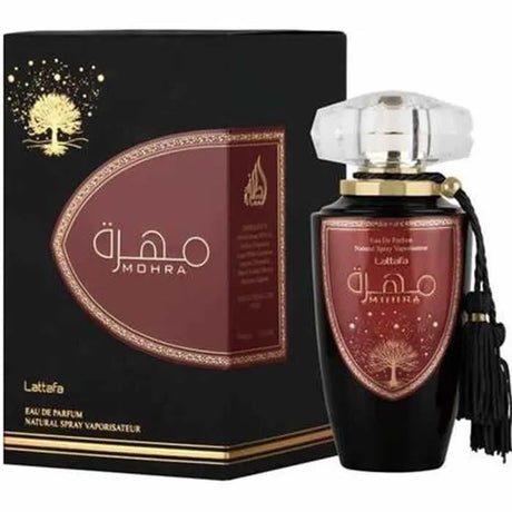 Lattafa Perfumes - Mohra EDP - 100ml - Feel You