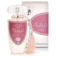 Lattafa Perfumes - Mohra Silky Rose EDP - 100ml - Feel You