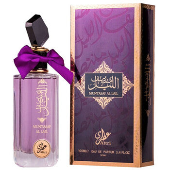 Lattafa Perfumes - Muntasaf Al Lail EDP - 100ml - Feel You