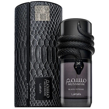 Lattafa Perfumes - Musamam Black Intense EDP - 100ml - Feel You