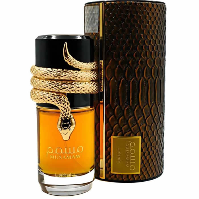 Lattafa Perfumes - Musamam EDP - 100ml - Feel You