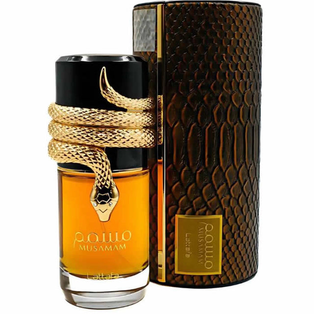 Lattafa Perfumes - Musamam EDP - 100ml - Feel You