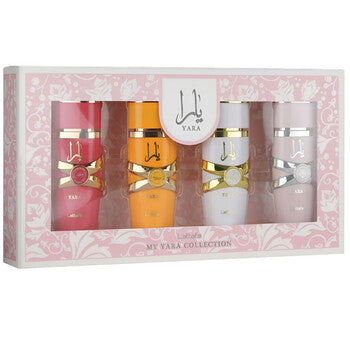Lattafa Perfumes - My Yara Collection - 100ml - Feel You