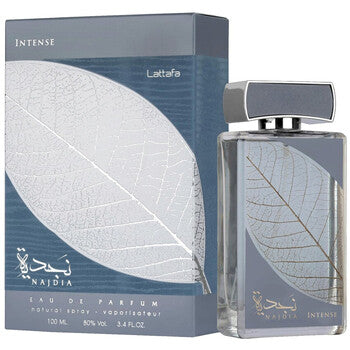 Lattafa Perfumes - Najdia Intense EDP - 100ml - Feel You