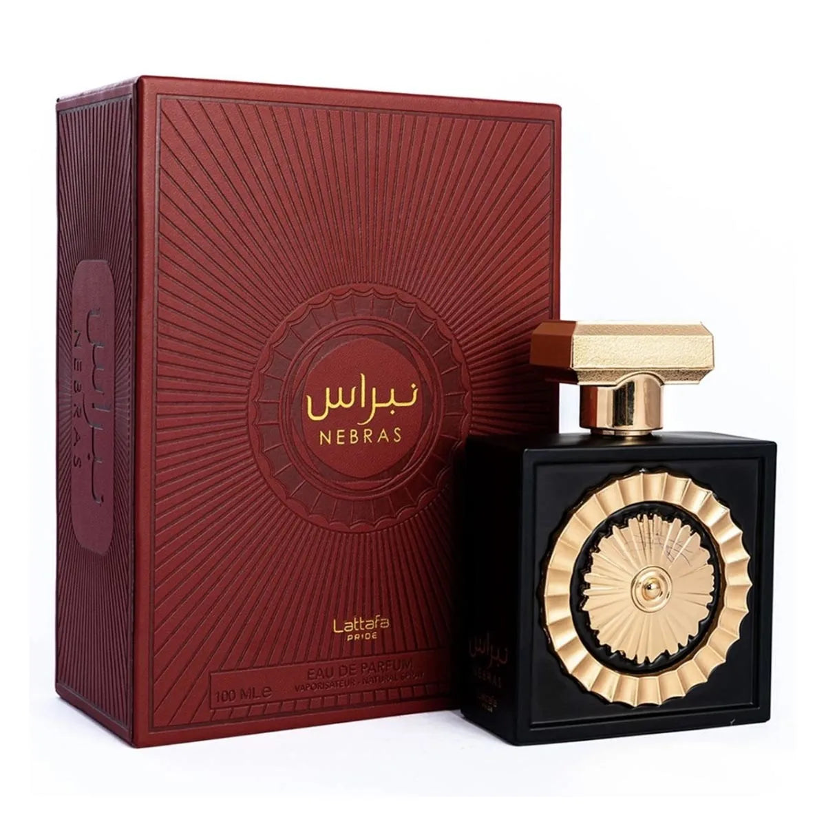 Lattafa Perfumes - Nebras EDP - 100ml - Feel You