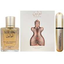 Lattafa Perfumes - Niche Emarati Toleen EDP - 20ml - Feel You