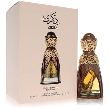 Lattafa Perfumes - Niche Emarati Zikra EDP - 100ml - Feel You