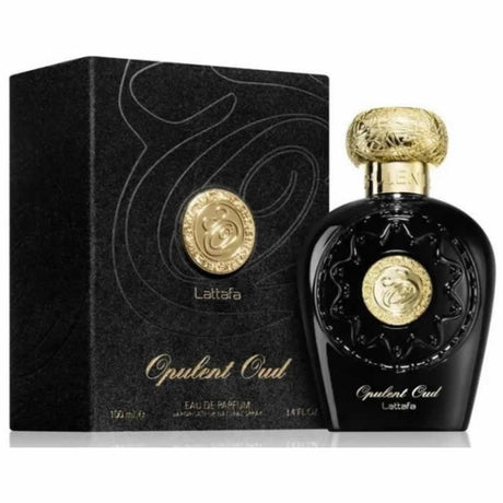 Lattafa Perfumes - Opulent Oud EDP - 100ml - Feel You