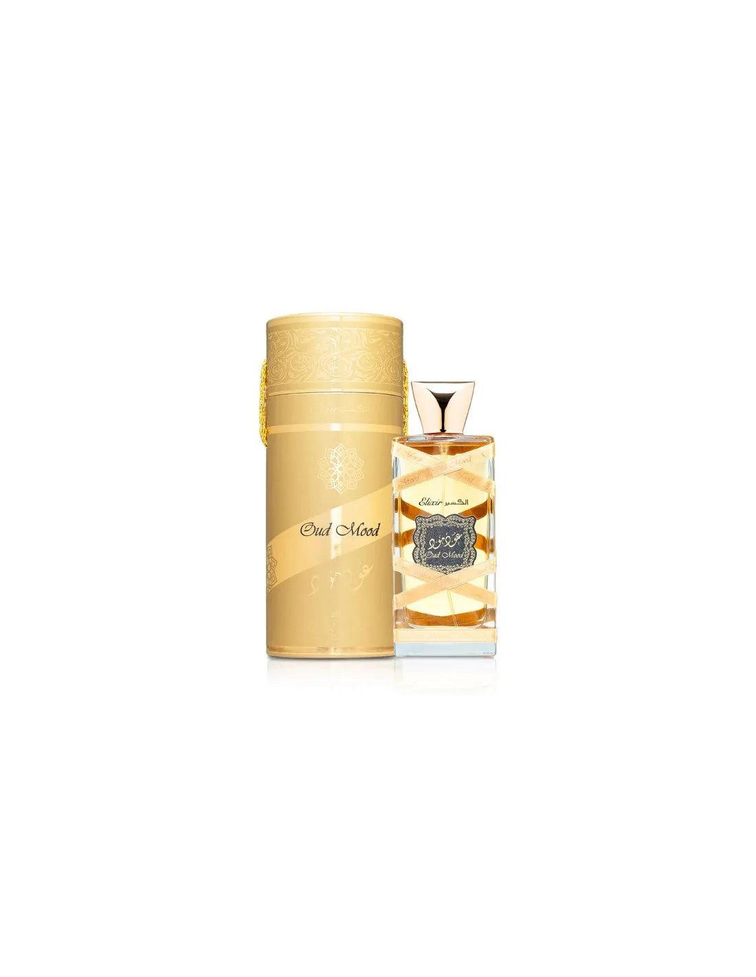 Lattafa Perfumes - Oud Mood Elixir EDP - 100ml - Feel You
