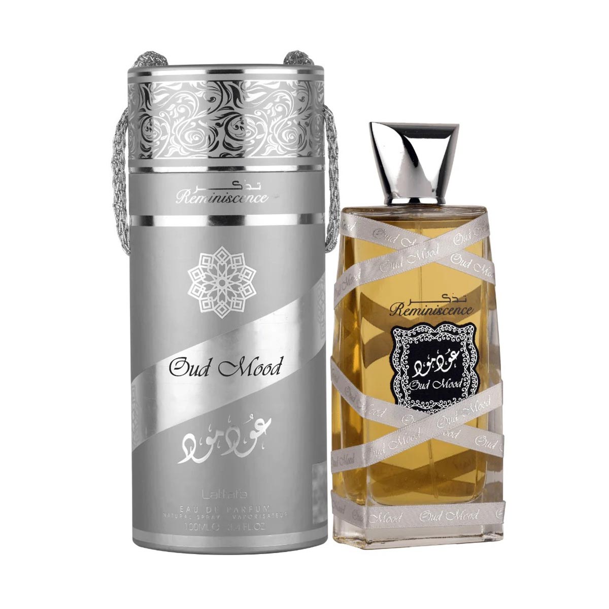 Lattafa Perfumes - Oud Mood Reminiscence EDP - 100ml - Feel You