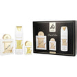 Lattafa Perfumes - Peace & Love Gift Set EDP 100 ml, EDP 20 ml and deospray - 100ml - Feel You