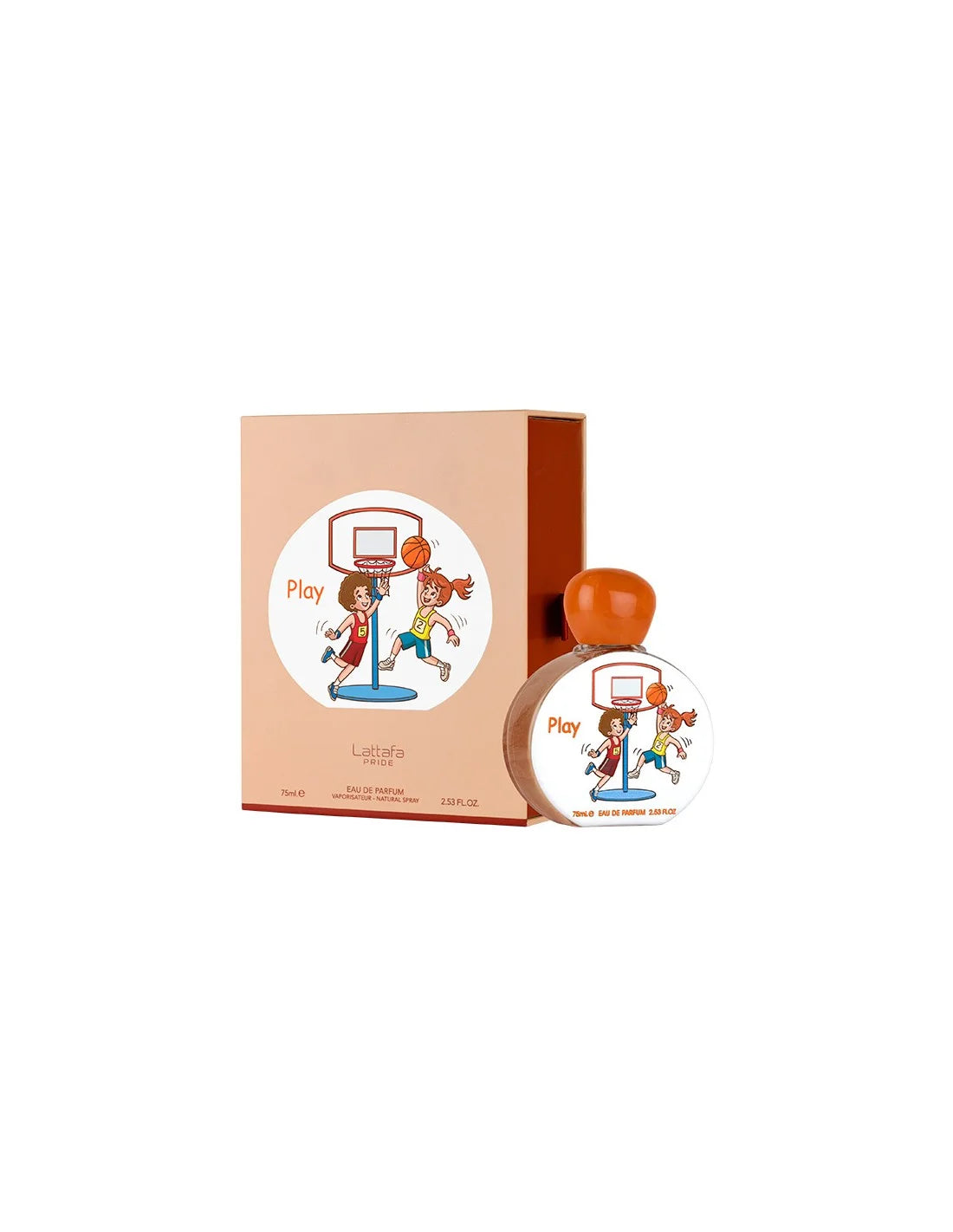 Lattafa Perfumes - Play EDP - 75ml - Feel You