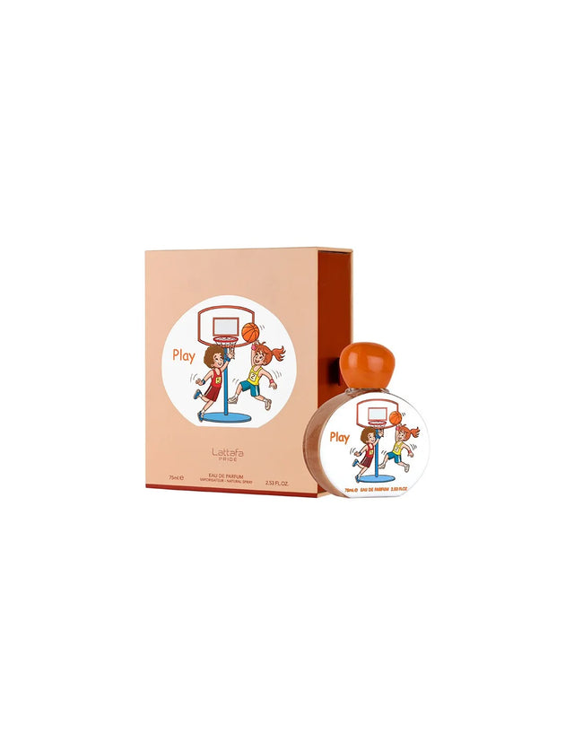 Lattafa Perfumes - Play EDP - 75ml - Feel You