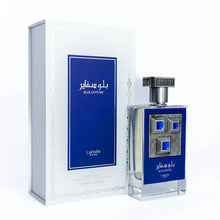 Lattafa Perfumes - Pride Blue Sapphire EDP - 100ml - Feel You