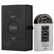 Lattafa Perfumes - Pride Maharjan Silver EDP - 100ml - Feel You
