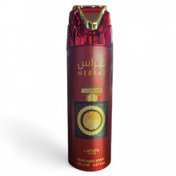 Lattafa Perfumes - Pride Nebras Deospray - 200ml - Feel You