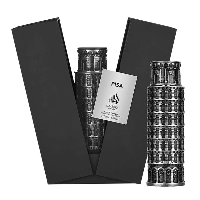 Lattafa Perfumes - Pride Pisa EDP - 100ml - Feel You