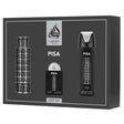 Lattafa Perfumes - Pride Pisa Gift Set EDP 100 ml, deospray 200 ml and EDP 20 ml - 100ml - Feel You