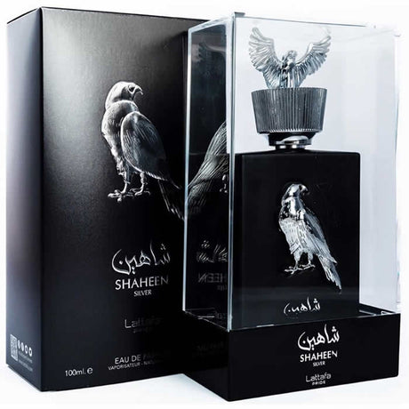 Lattafa Perfumes - Pride Shaheen Silver EDP - 100ml - Feel You
