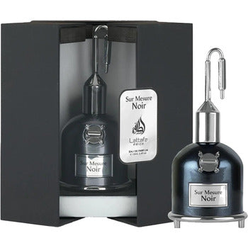 Lattafa Perfumes - Pride Sur Mesure Noir EDP - 100ml - Feel You