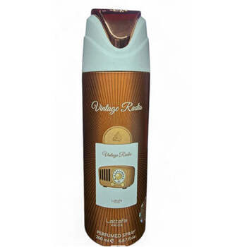 Lattafa Perfumes - Pride Vintage Radio Deospray - 200ml - Feel You