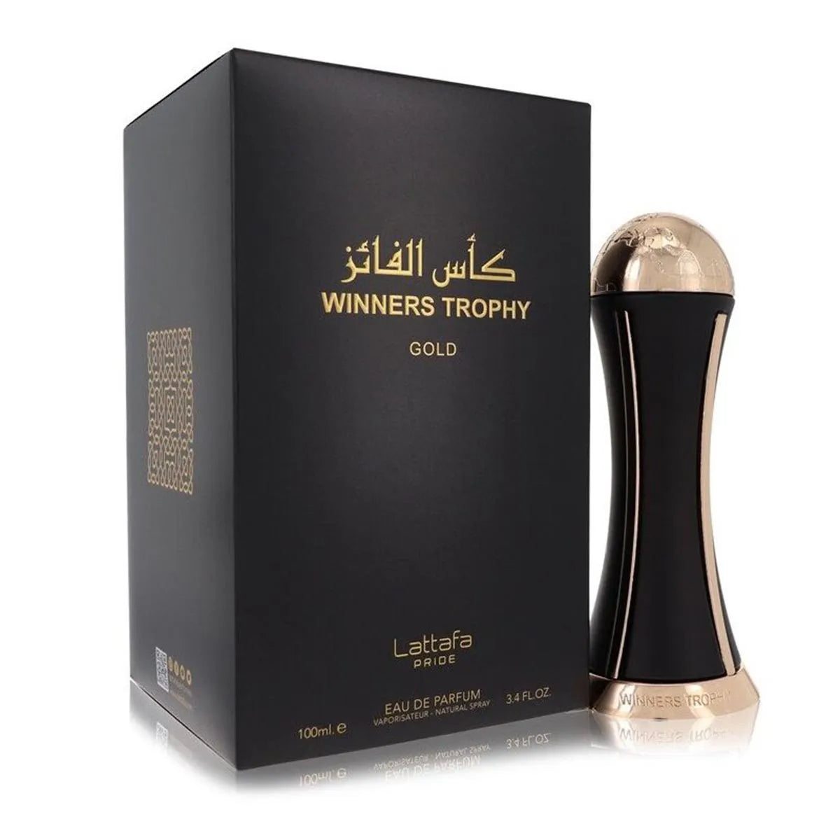 Lattafa Perfumes - Pride Winners Trophy Gold EDP - 100ml - Feel You
