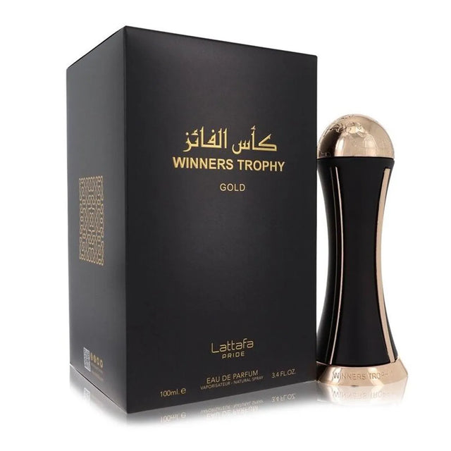 Lattafa Perfumes - Pride Winners Trophy Gold EDP - 100ml - Feel You