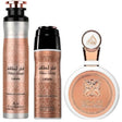 Lattafa Perfumes - Pride of Lattafa Fakhar Lattafa Dárková sada EDP 100 ml, deospray 200 ml a bytová vůně 300 ml - 100ml - Feel You