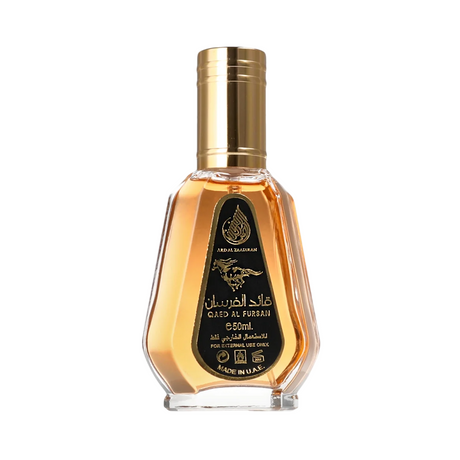 Lattafa Perfumes - Qaed Al Fursan EDP - 50ml - Feel You