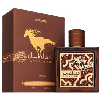 Lattafa Perfumes - Qaed Al Fursan Untamed EDP - 90ml - Feel You