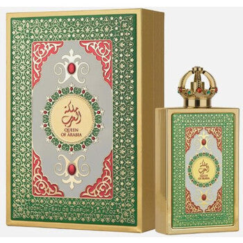 Lattafa Perfumes - Queen Of Arabia EDP - 100ml - Feel You