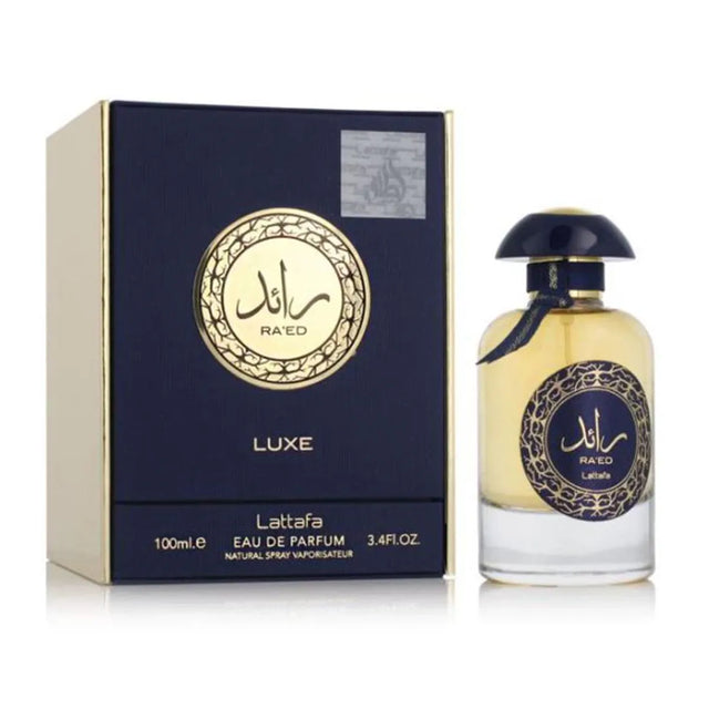 Lattafa Perfumes - Ra´ed Luxe EDP - 90ml - Feel You