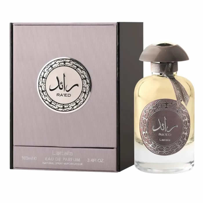 Lattafa Perfumes - Ra´ed Silver EDP - 100ml - Feel You