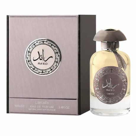 Lattafa Perfumes - Ra´ed Silver EDP - 100ml - Feel You