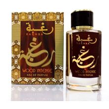 Lattafa Perfumes - Raghba Wood Intense EDP - 100ml - Feel You