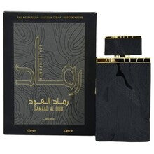Lattafa Perfumes - Ramad Al Oud EDP - 100ml - Feel You