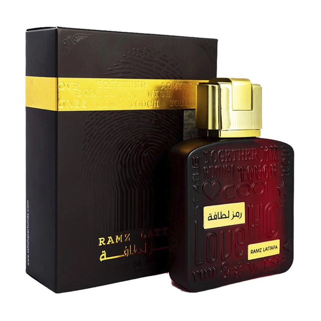 Lattafa Perfumes - Ramz Lattafa Gold EDP - 100ml - Feel You