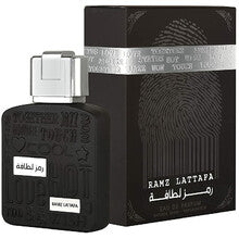 Lattafa Perfumes - Ramz Lattafa Silver EDP - 100ml - Feel You