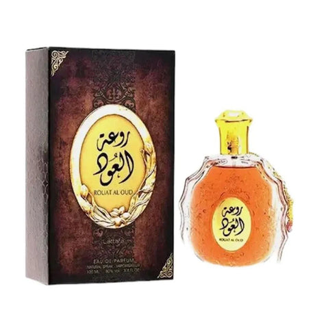 Lattafa Perfumes - Rouat Al Oud EDP - 100ml - Feel You