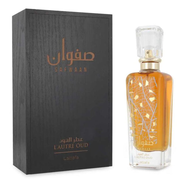 Lattafa Perfumes - Safwaan L´Autre Oud EDP - 100ml - Feel You