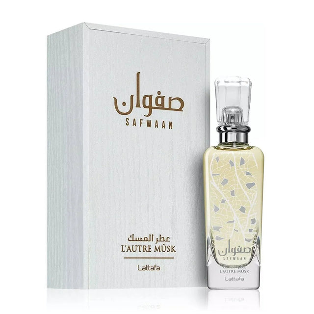 Lattafa Perfumes - Safwaan L'autre Musk EDP - 100ml - Feel You